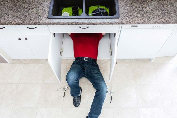 Sink Install