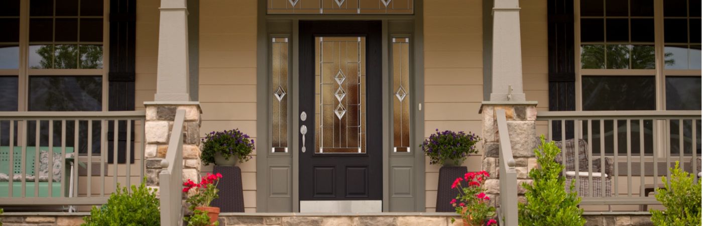 Exterior Doors, ProVia, Andersen, Marvin, Building Center