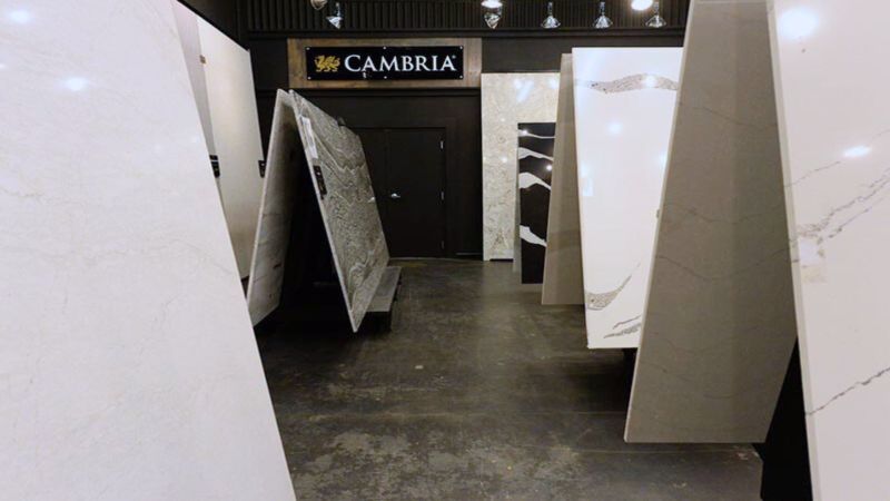 Cambria Showroom