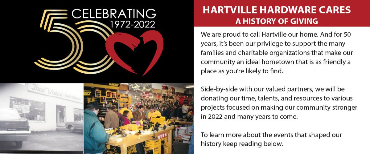 Our History Hartville Hardware