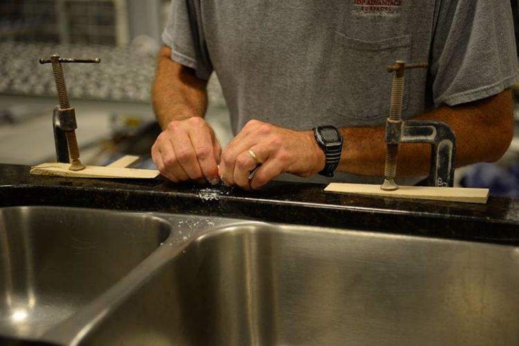 Granite Countertops Repair