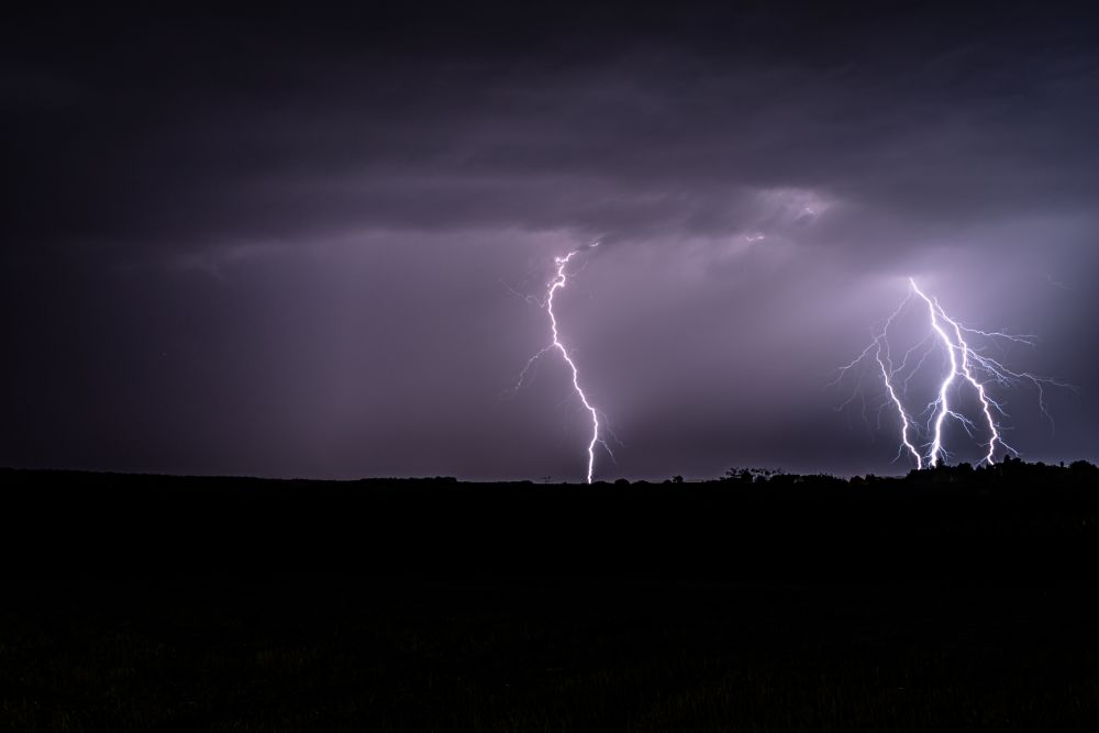 Hartville Ohio - Thunderstorm