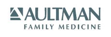 Aultman Family Medicine Logo