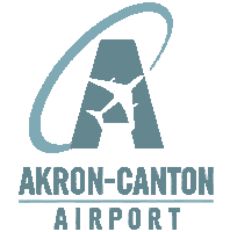 Akron Canton Airport Logo