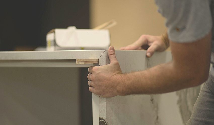 Countertop Craftsmanship