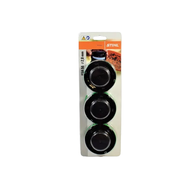 STIHL 2 2 AutoCut Line Head for FSA 56 3 Pack Hartville Hardware