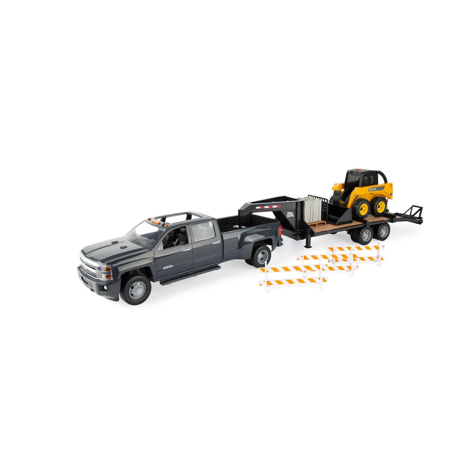 Ertl LP76935 1 16 Big Farm John Deere Construction Set Hartville Hardware