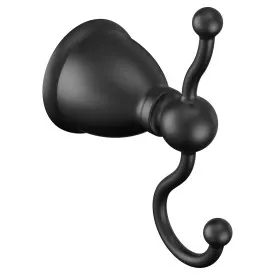 Moen Matte Black Caldwell Robe Hook Hartville Hardware