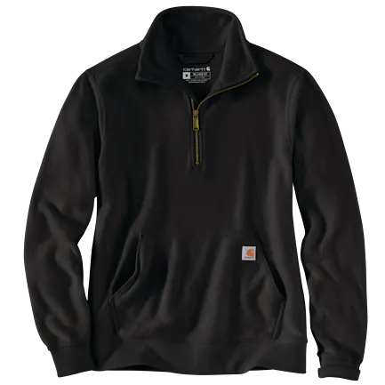 Carhartt 3XL Navy Plaid Rugged Flex Fleece Lined Hooded F Hartville Hardware