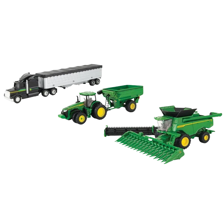 Ertl harvesting set deals