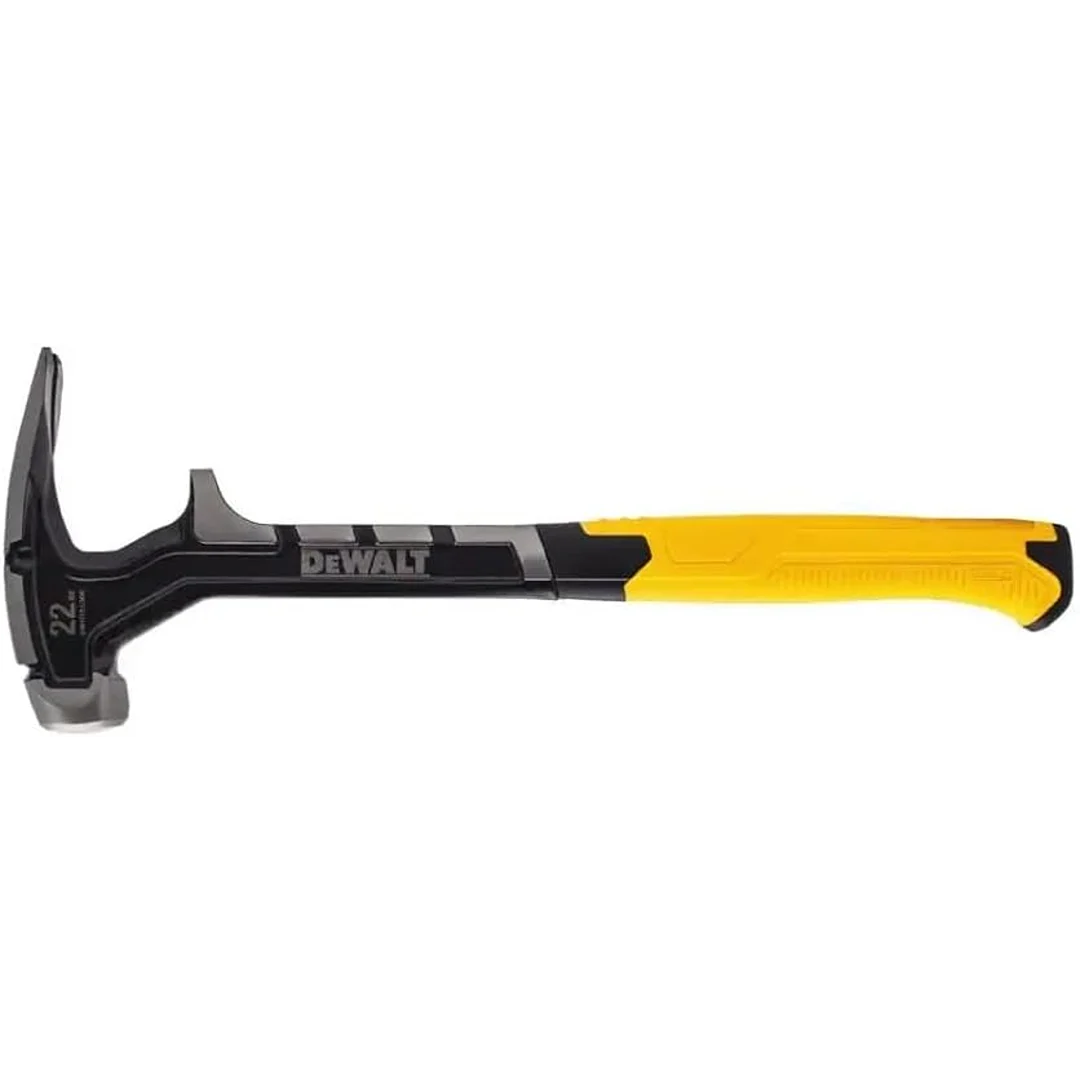 DEWALT TOUGHSERIES 22 oz Demo Hammer with Anti Slip Grip Hartville Hardware