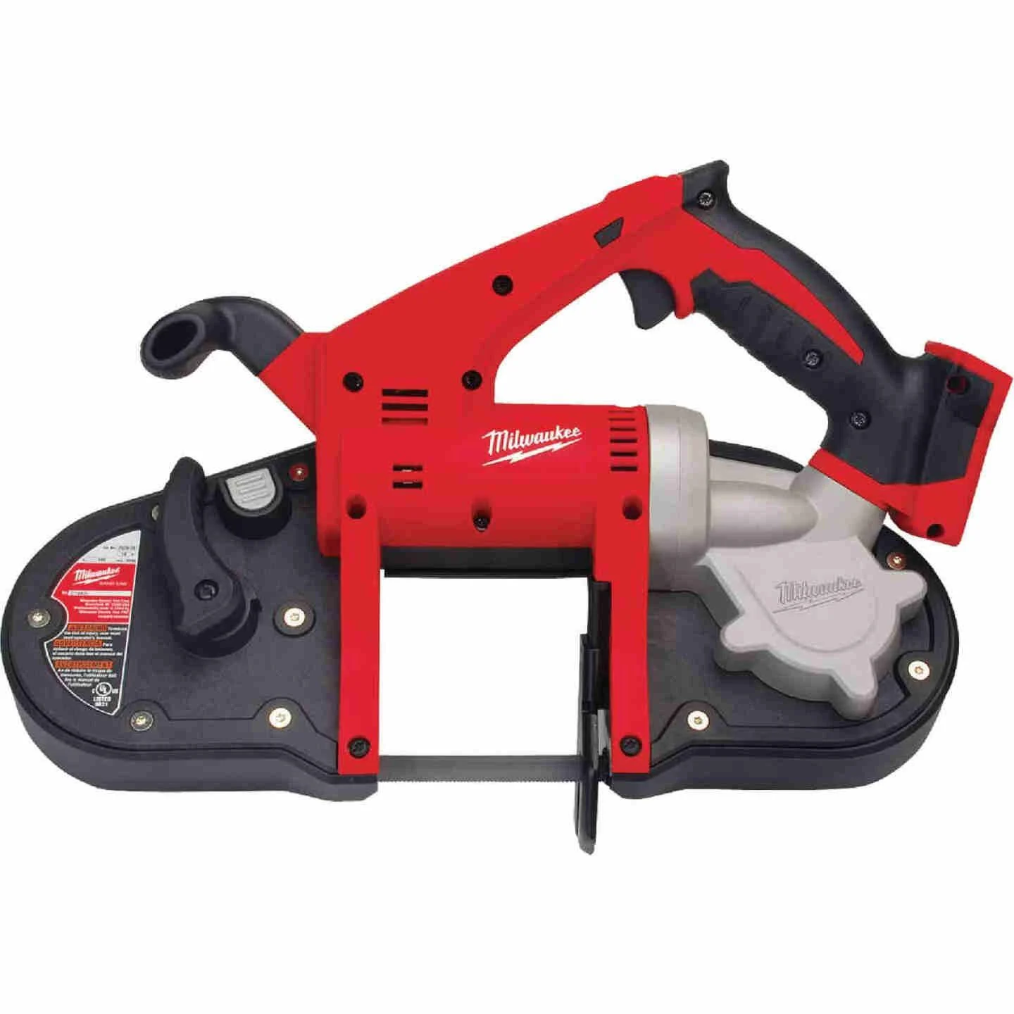 Milwaukee M18 FUEL Compact Band Saw Hartville Hardware