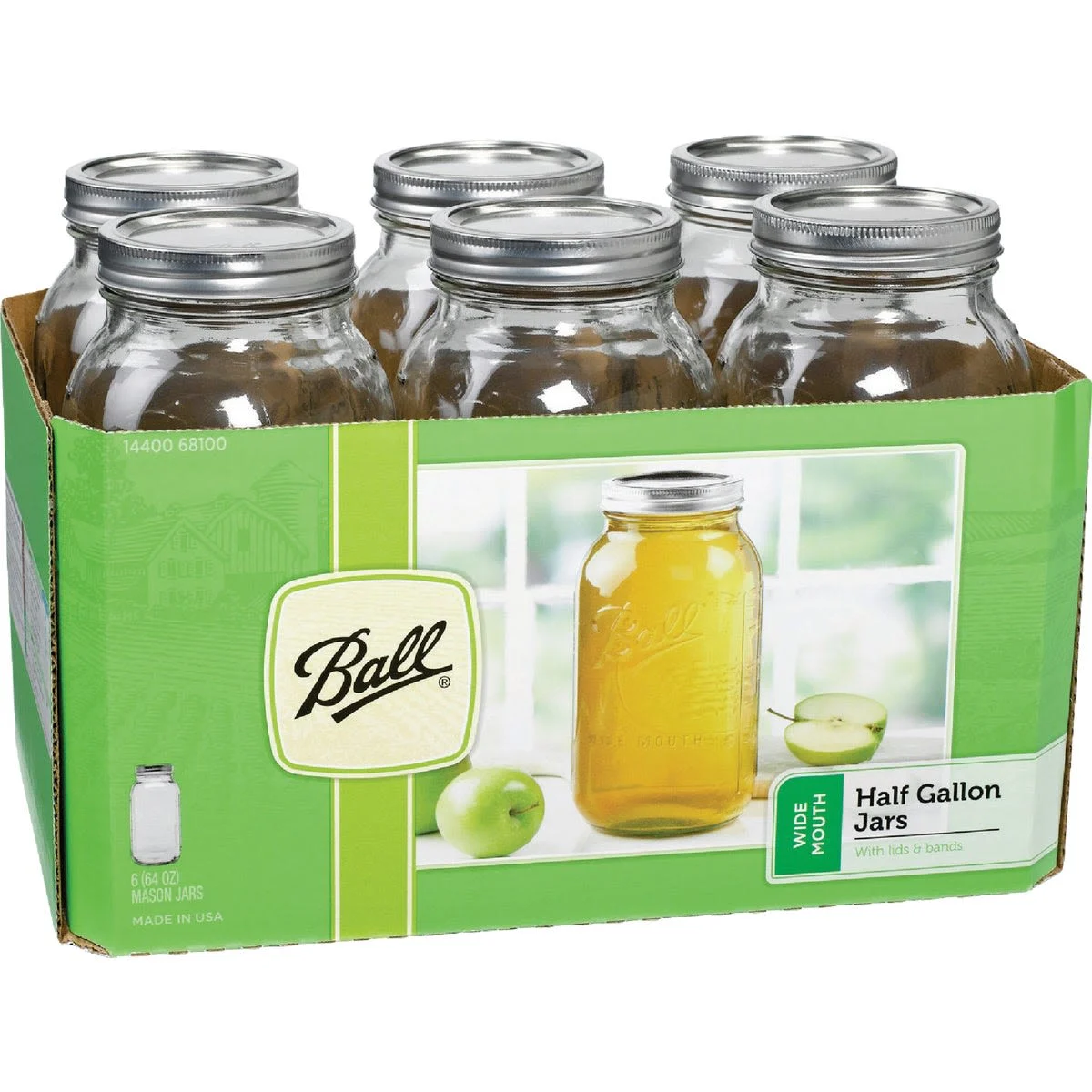 Pressure canning half gallon jars new arrivals