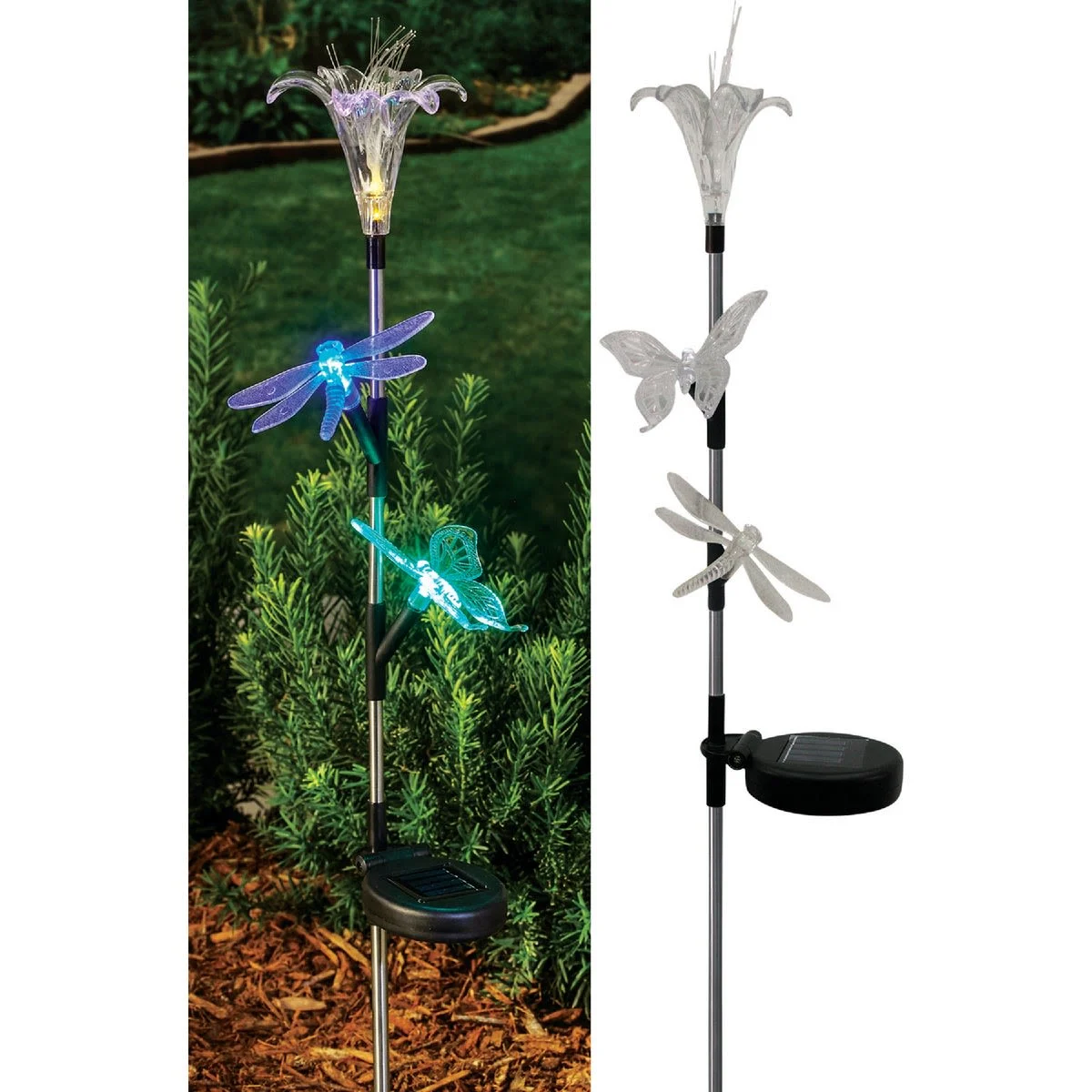 Solaris solar powered garden lights on sale