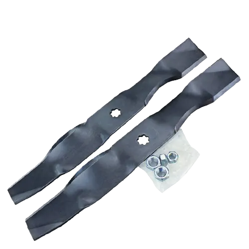 John Deere AM141040 Lawn Mower Mulching Blade Kit Hartville Hardware