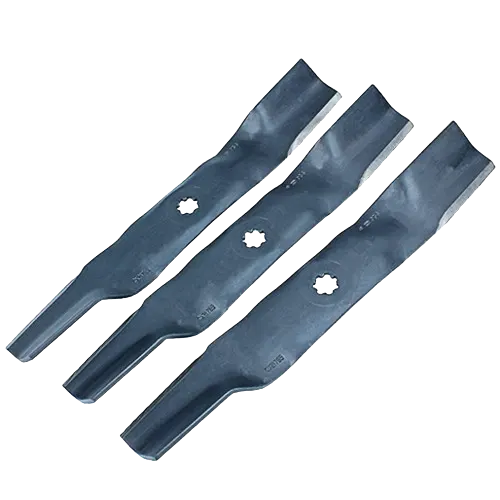 John Deere GX21785 High Lift Bagging Lawn Mower Blades Hartville Hardware