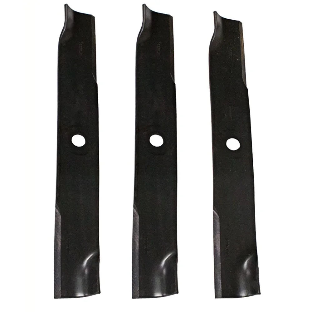John Deere M135590 High Lift Mower Blades Set of 3 Hartville Hardware