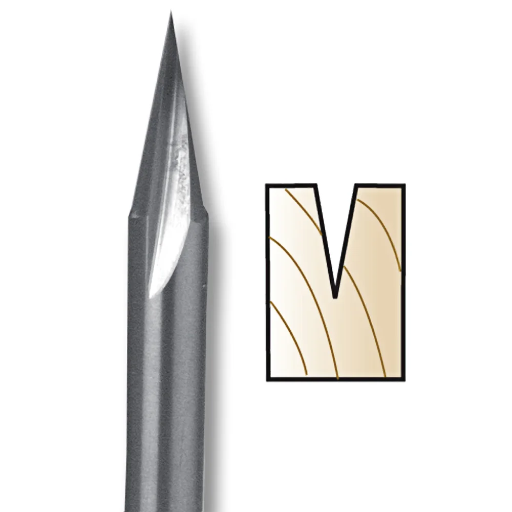 Whiteside SC50 Carving Liner Router Bit Hartville Hardware