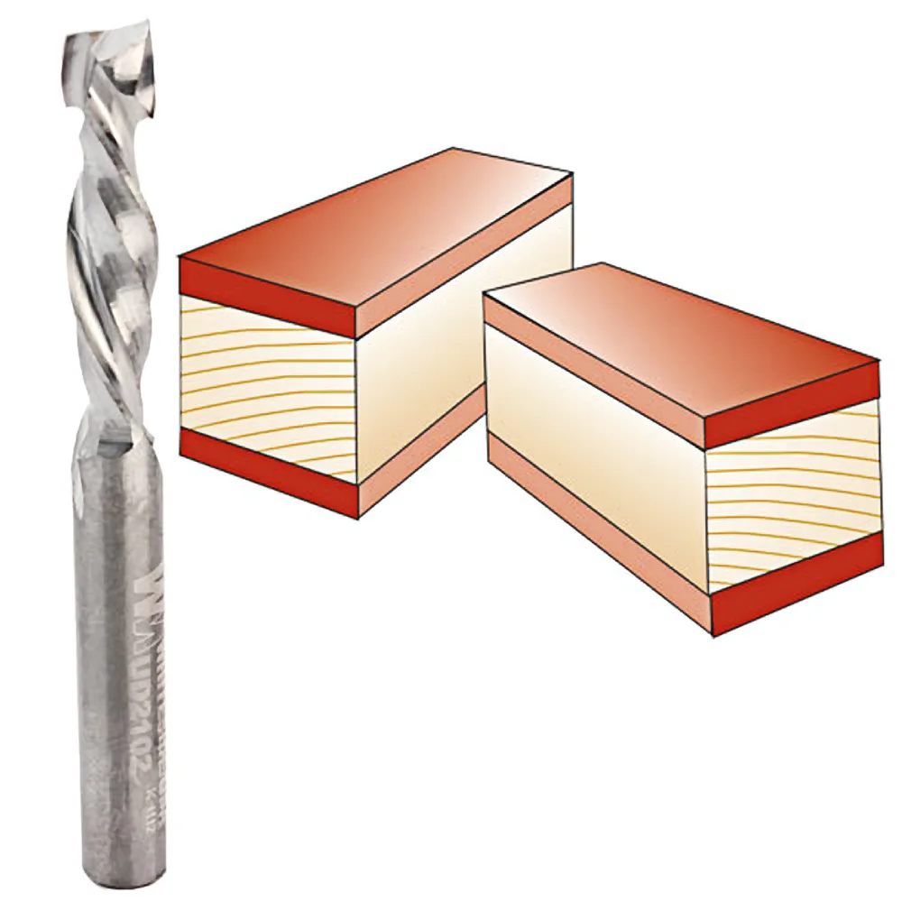 Whiteside UD2102 Spiral Up Downcut Router Bit Hartville Hardware
