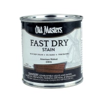 Old Masters Cedar Gel Stain 1 pt.  Benjamin Moore Paints at