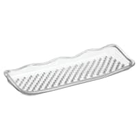 Interdesign Royal Round Clear Soap Dish