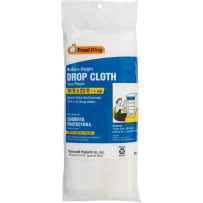 Trimaco SuperTuff 14 In. x 17 In. White Terry Cloth Towels (6-Pack