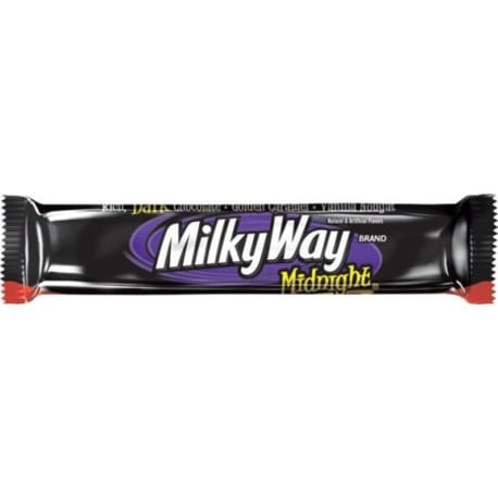 Milky Way Dark Chocolate Candy Bar, 1.76 oz.