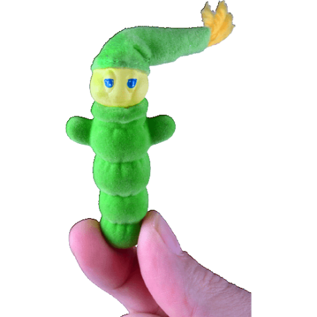 World s Smallest Glo Worm Hartville Hardware
