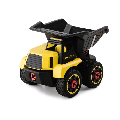 Stanley Jr. Take Apart Dump Truck