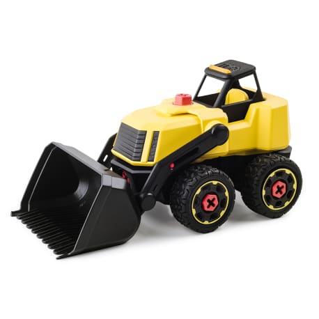 Stanley Jr. Take Apart Front Loader