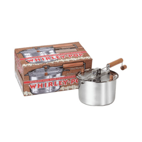 Wabash Valley Farms Whirley-Pop Popcorn Maker