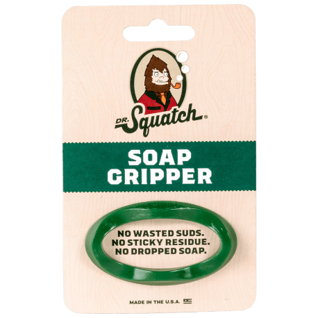 Dr. Squatch Soap Gripper