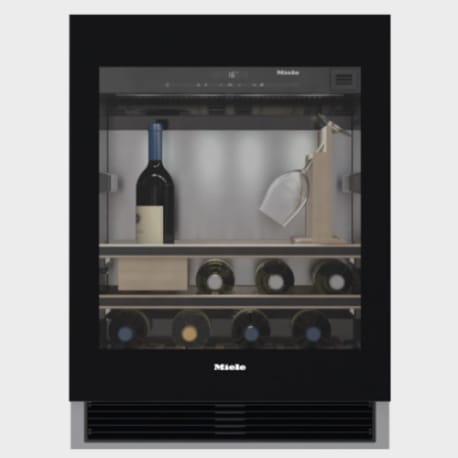 Miele KWT 6312 UGS Built-under wine storage unit for perfect enjoyment and timeless design