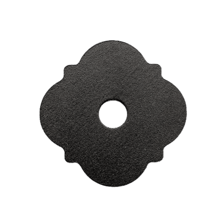 Simpson Strong-Tie Black Decorative Washer