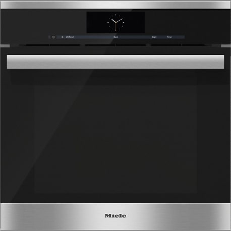 Miele DGC6860AM  Steam oven with full-fledged oven function and XXL cavity