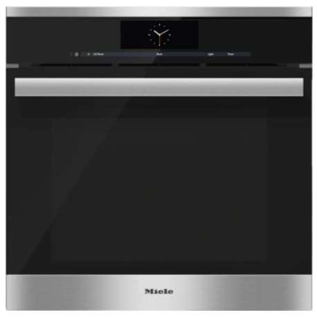 Miele DGC 6865 AM - 24" Pureline Combi-Steam M-Touch XXL (Plumbed) CTS