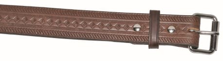 P&B Harness 38 Brown Super Duty Diamond