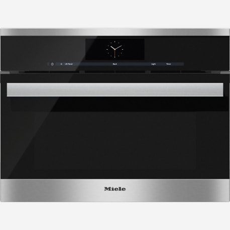 Miele DGC6800-1 60cm M-Touch PureLine Combi-Steam Oven