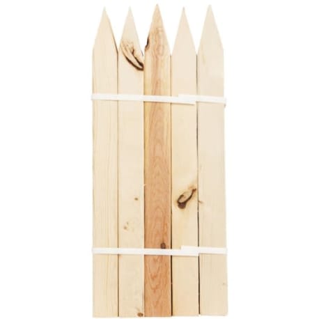 Kitzman's 1 in. x 2 in. x 18 in. SPF Grade & Survey Stake 25-Pack