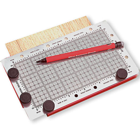 INCRA Precision X-Y Marker 3 in. x 6 in.