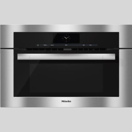 Miele H 6770 BM 30 Inch Speed Oven