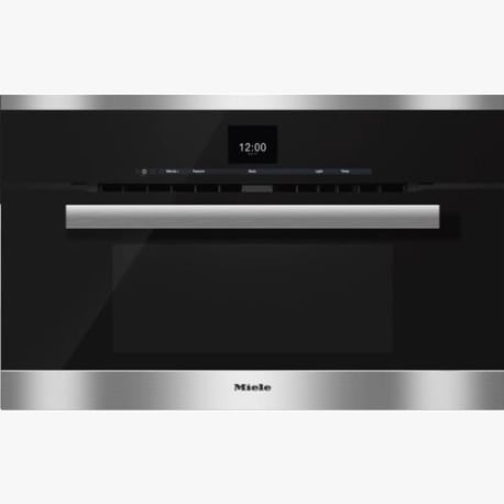 Miele H 6670 BM 30 Inch Speed Oven