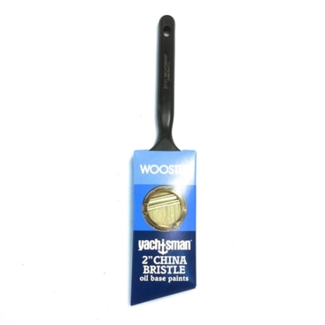 Wooster 2-1/2 in. Yachtsman Angle Sash Paint Brush