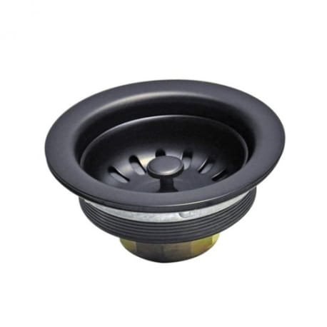 Danco 3-1/2 in. Oil Rubbed Bronze Sink Strainer Assembly