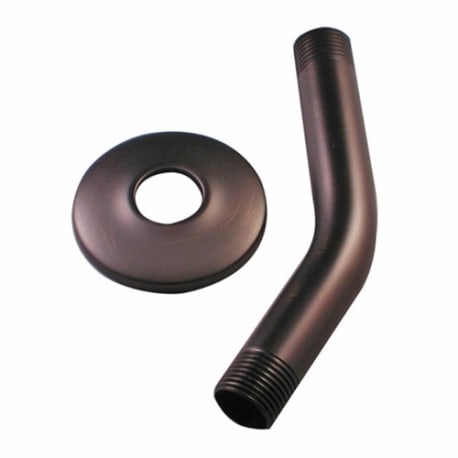 Danco 6" Shower Arm w/Flange In Oil Rubbed Bronze