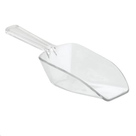 InterDesign Large Kitchen Scoop, 1/3 Cup