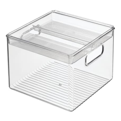 InterDesign Kitchen Organization Bin, 8 x 8 in.