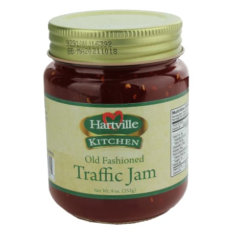 Hartville Kitchen Old Fashioned Traffic Jam, 9 oz.