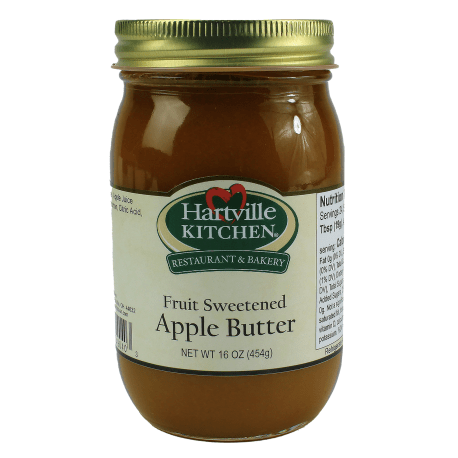 Hartville Kitchen Apple Butter, 18 oz.