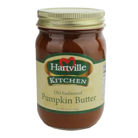 Hartville Kitchen Old Fashioned Pumpkin Butter, 16 oz.